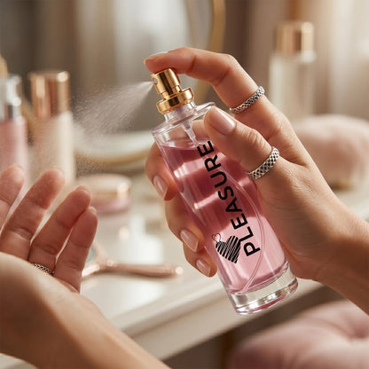 Pleasure Pink Floral Perfume 
