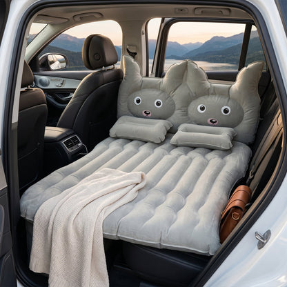 Car Back Seat