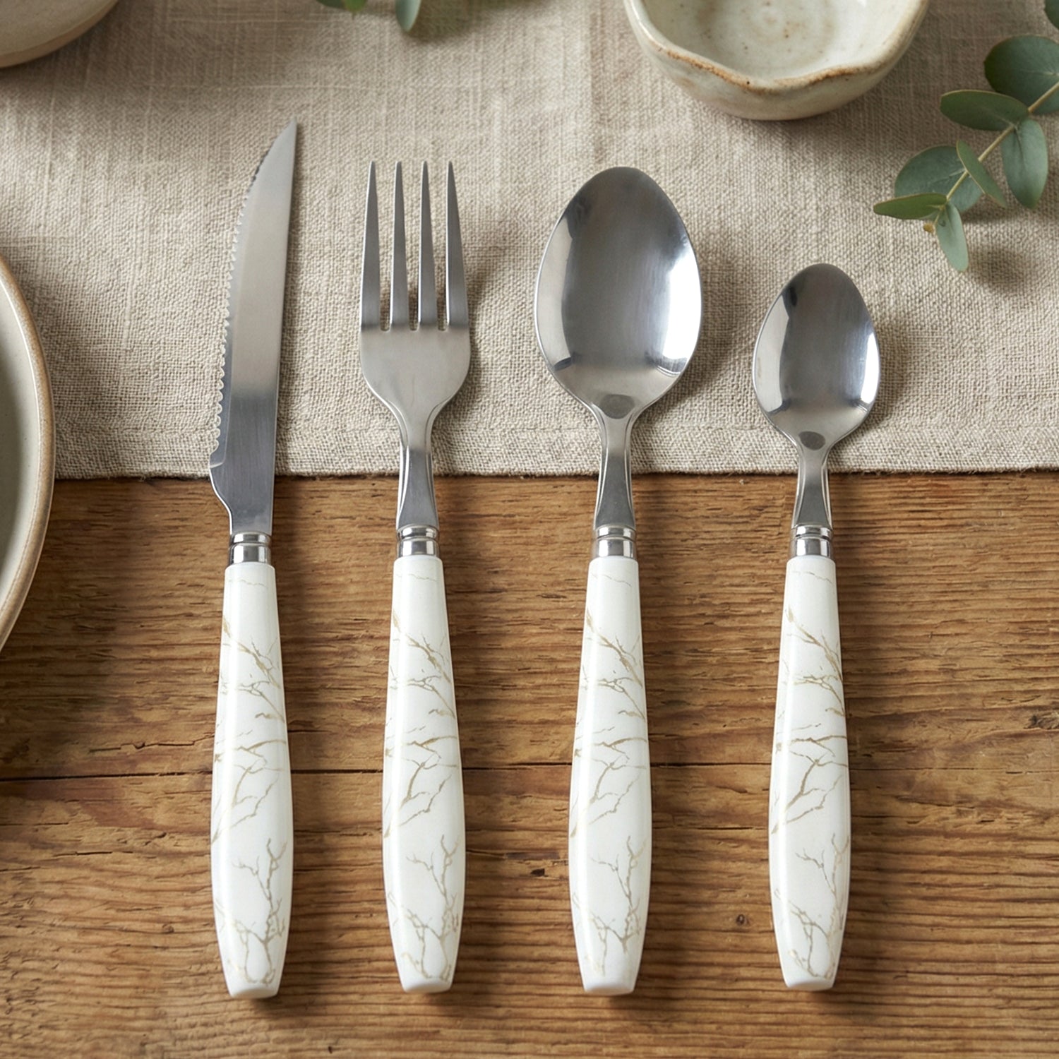 Premium tableware set
