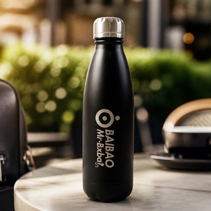 Premium Stainless Steel Water Bottle (500ML)