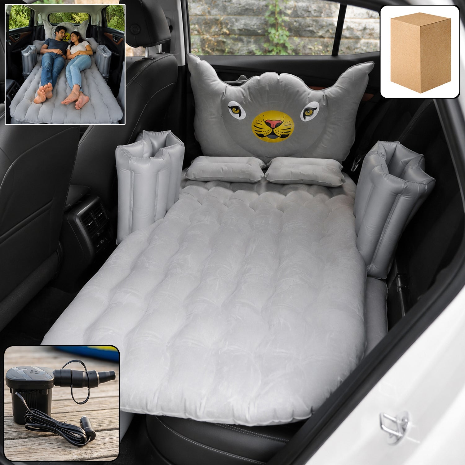 Portable Car Travel seat