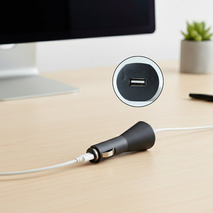Travel car phone charger
