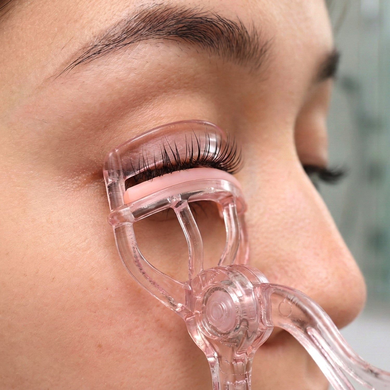 Eye Lash Curler Tool