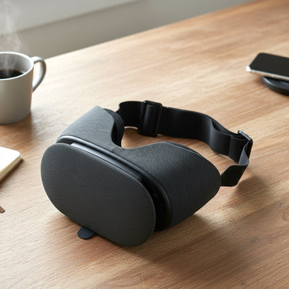 Sweat proof VR headset cover