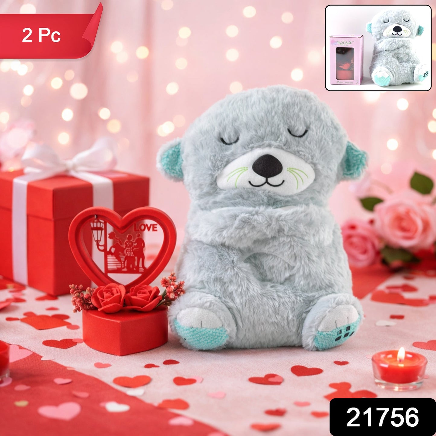 Golden Rose Gift Set