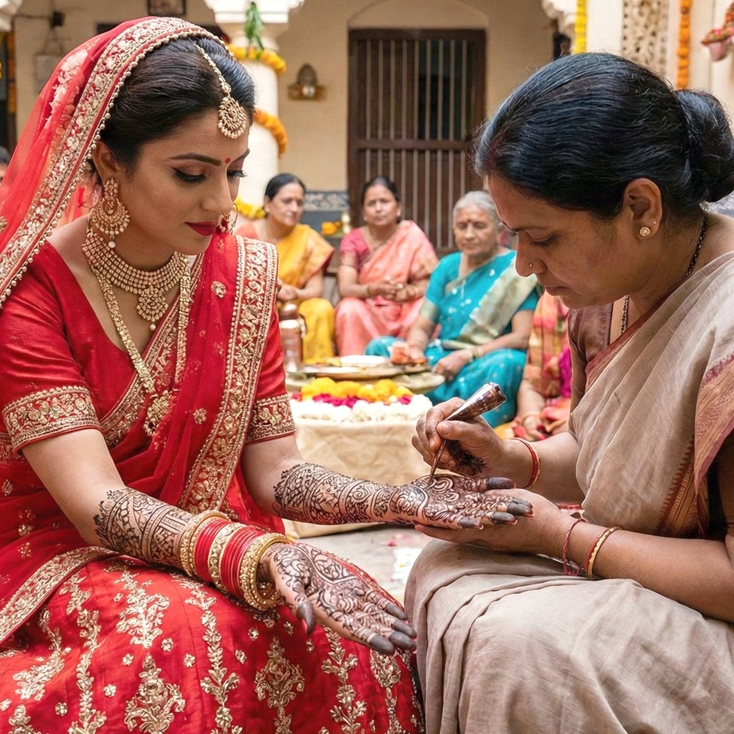 Henna Mehndi