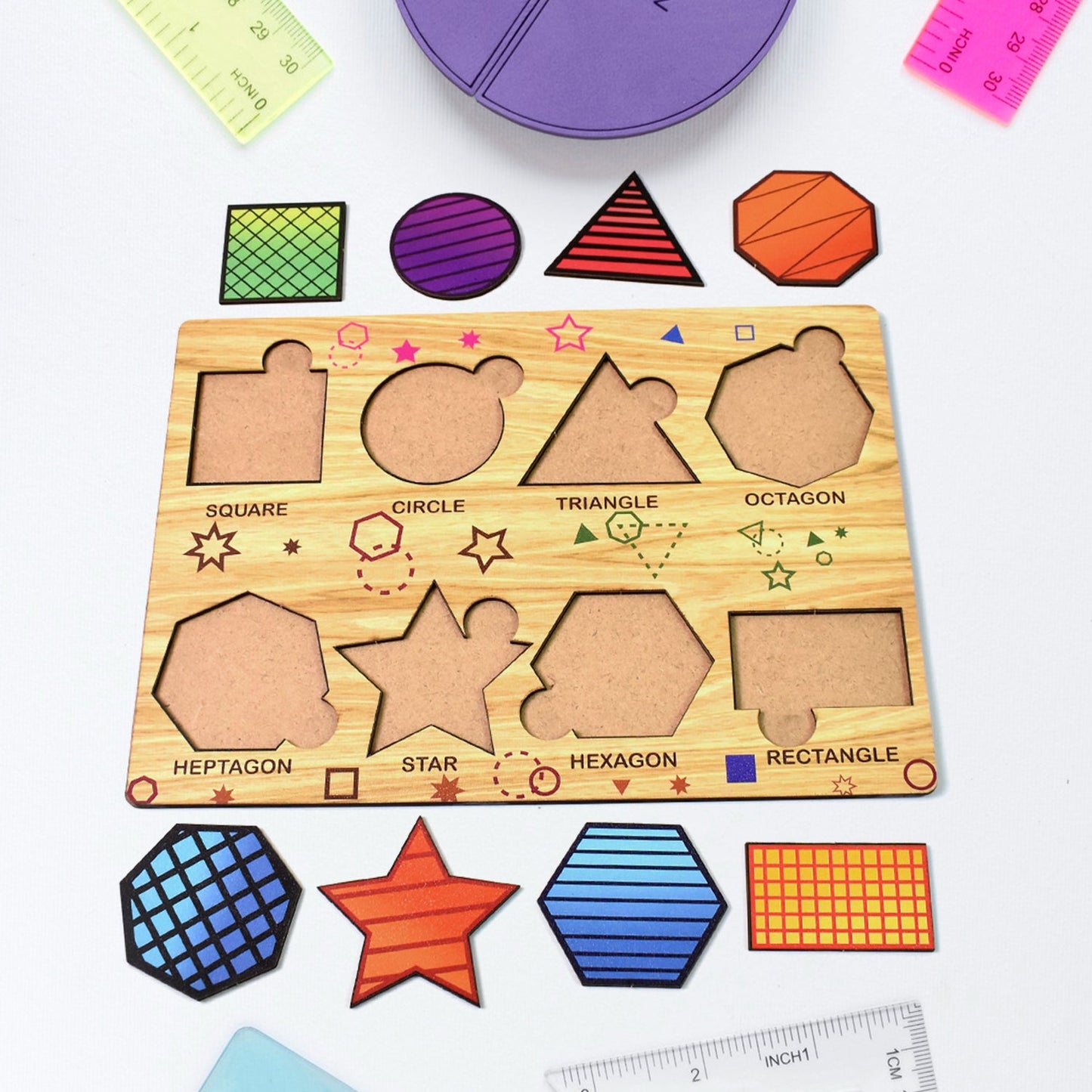 Learning Board