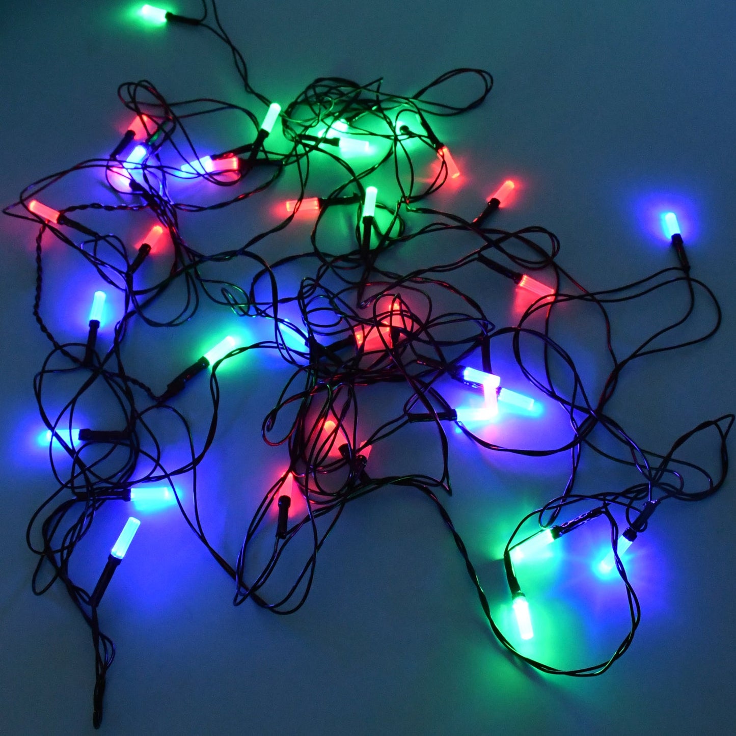 Premium LED Multi-Color String Lights