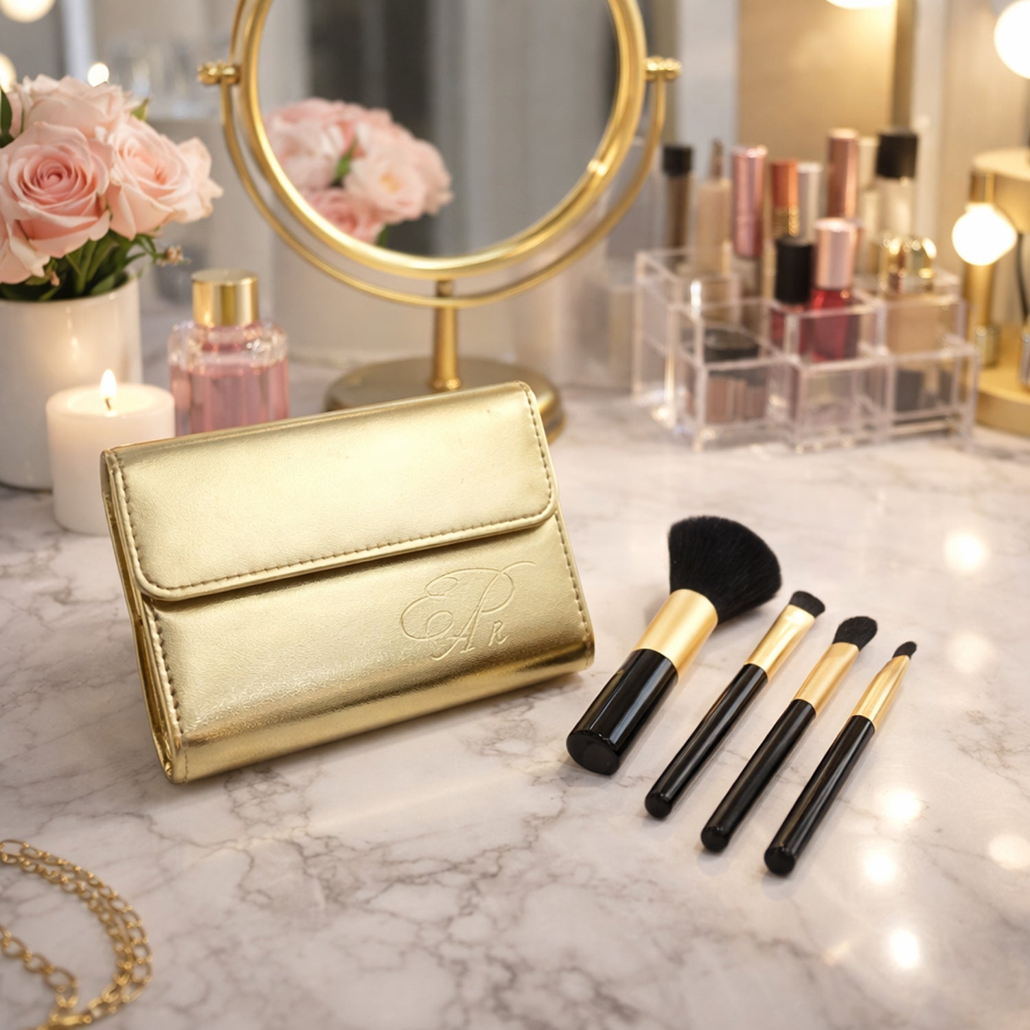 Makeup Brush Kit