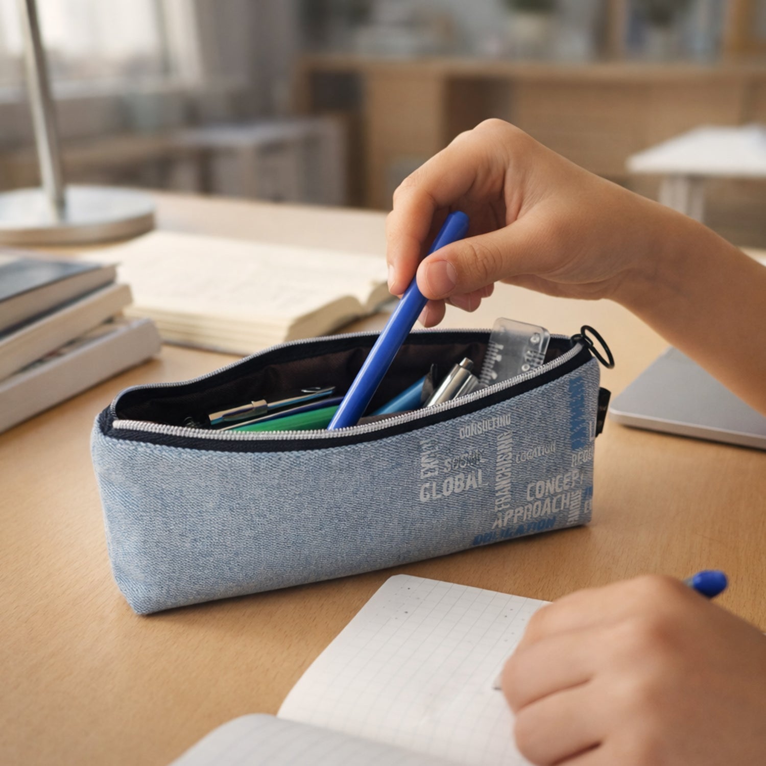 Pencil Pouch