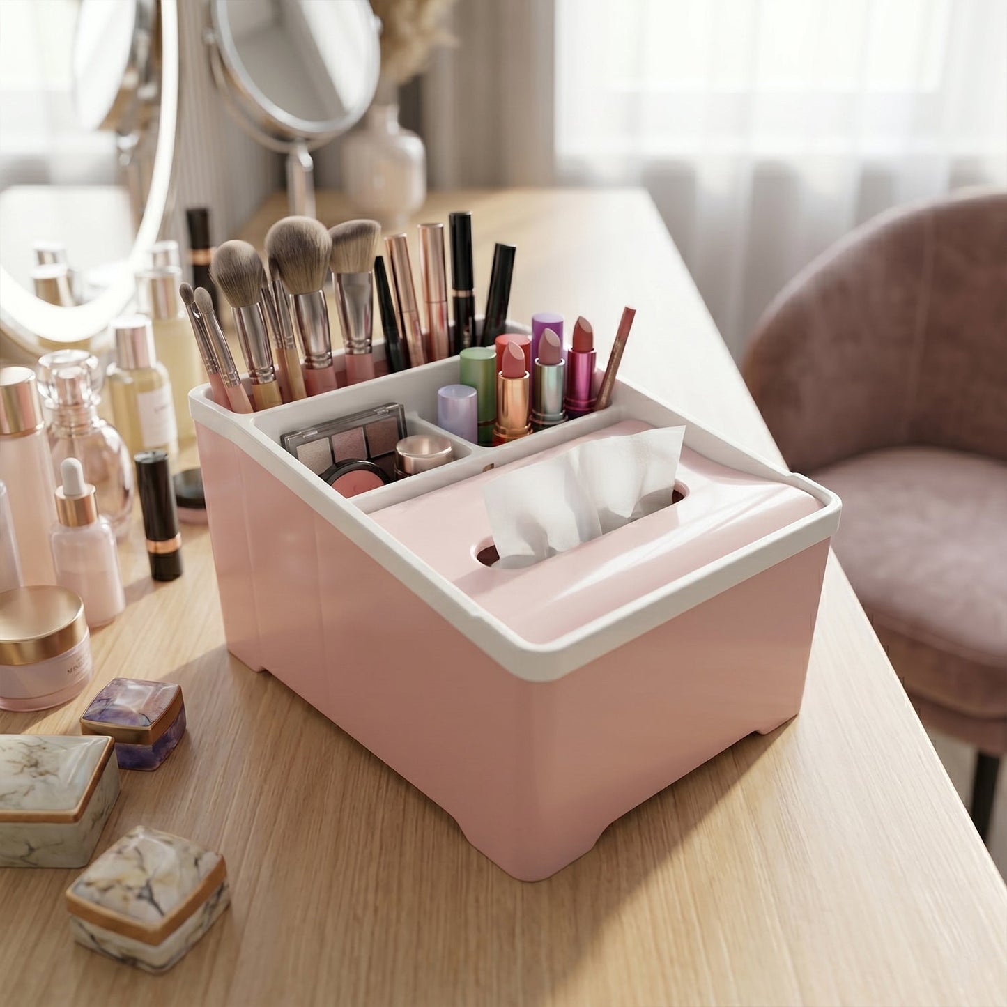 utility storage box container
