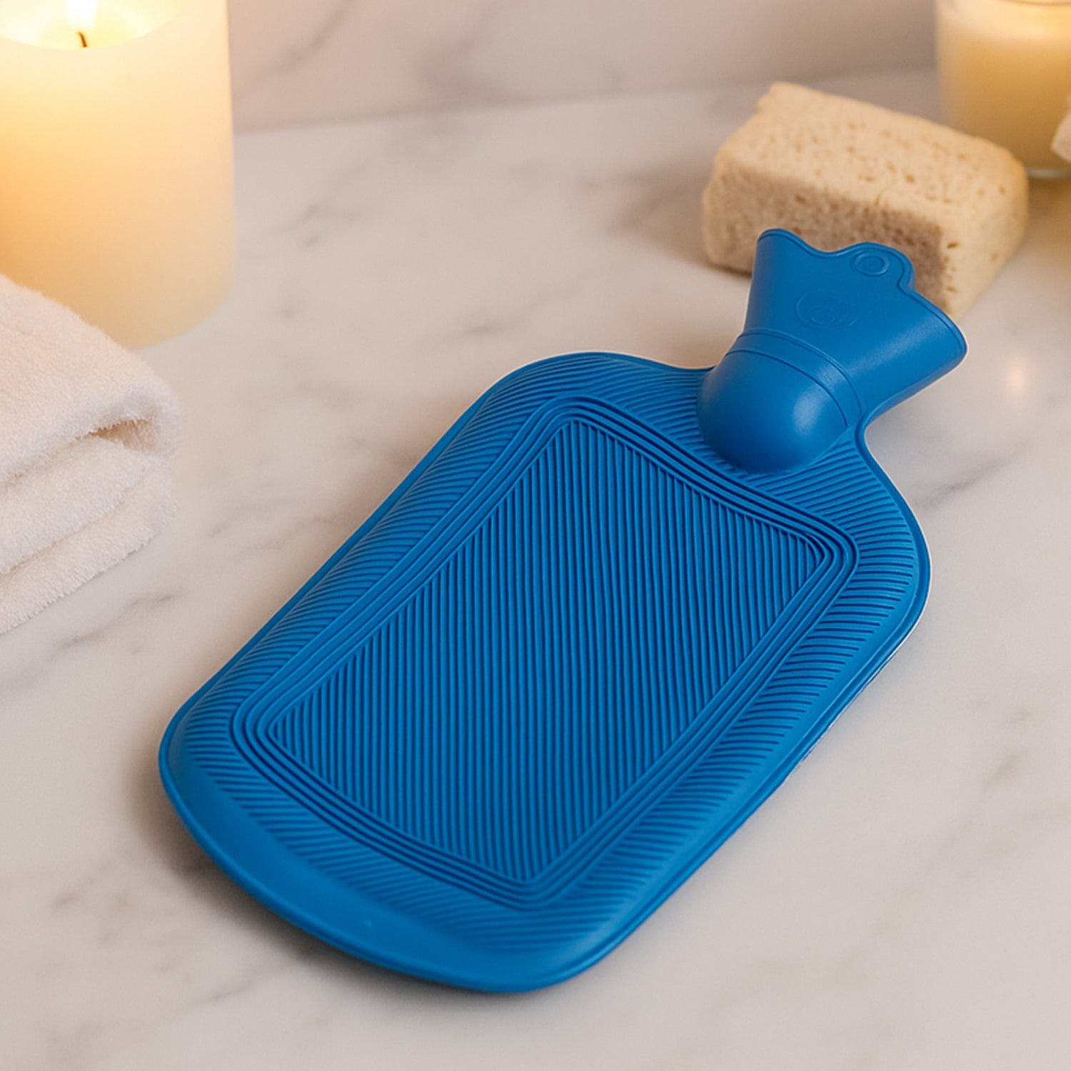 Small Rubber Hot Bag