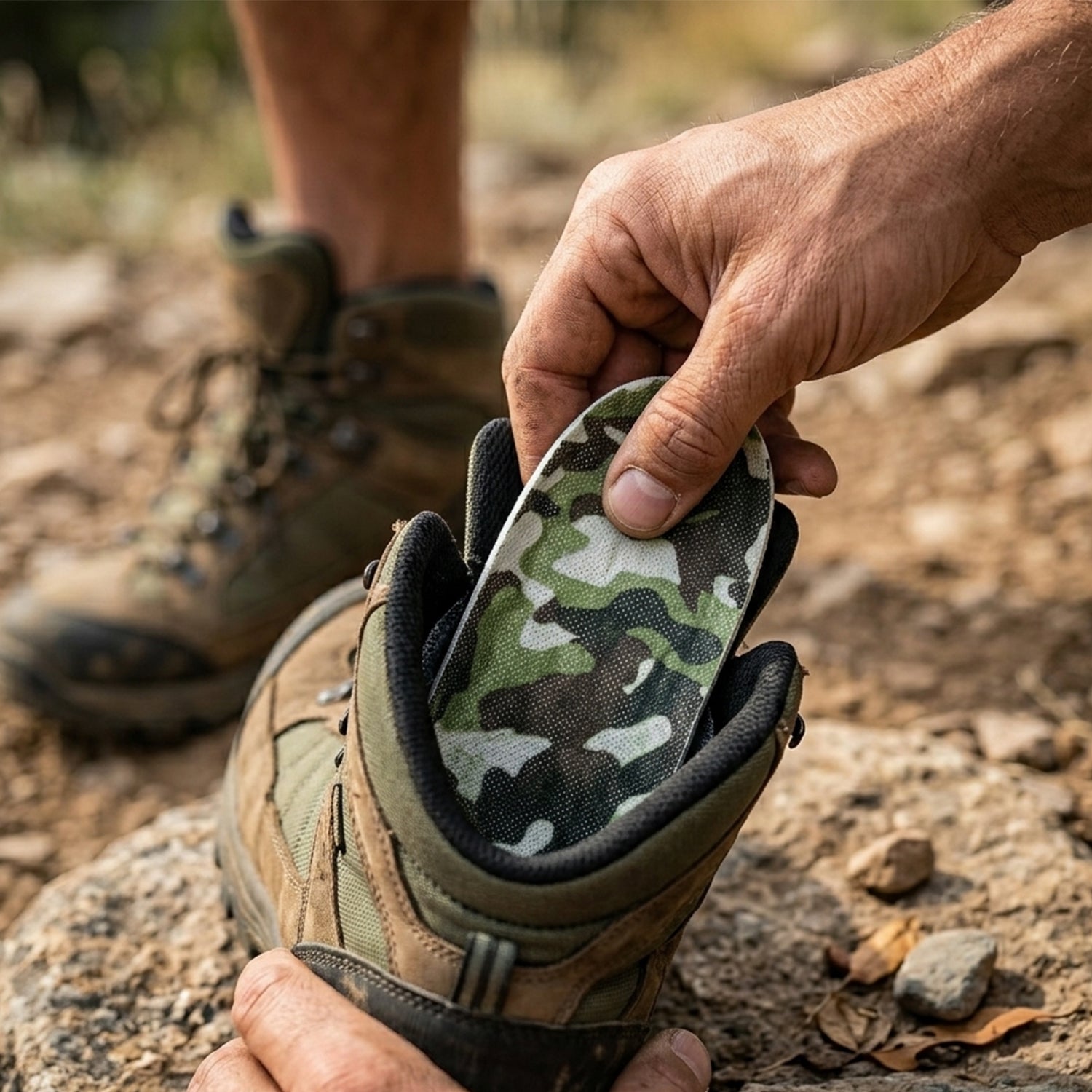 comfortable shockproof shoe inserts