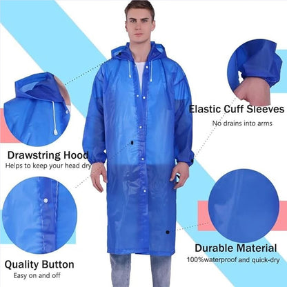 kids travel rain protection