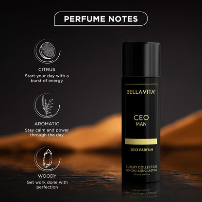 Men Deodorant