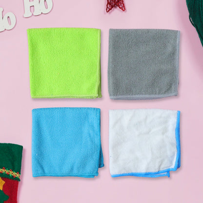 microfiber wiping cloth for kitchen and car cleaning