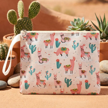 Zipper Storage Pouch