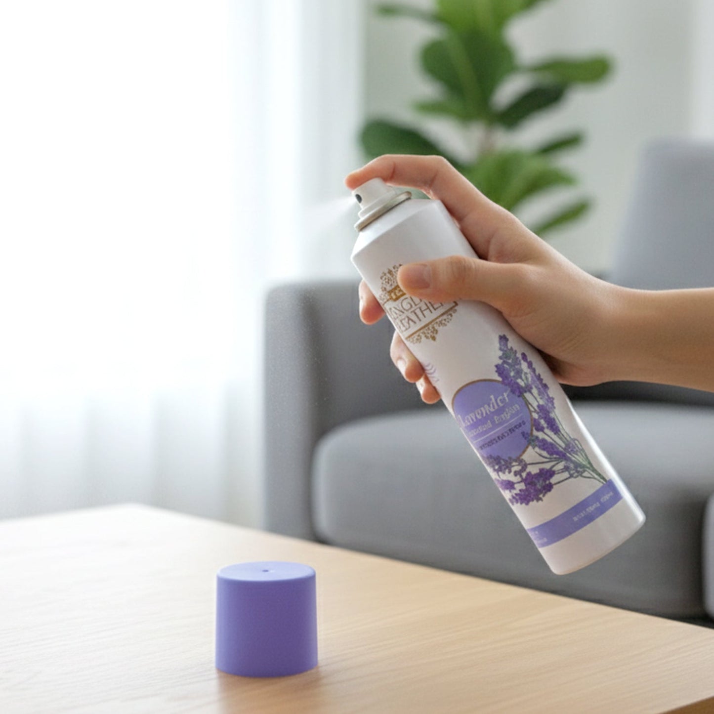 Premium Air Freshener Spray Mix Fragrance (1 Pc, 220ML)