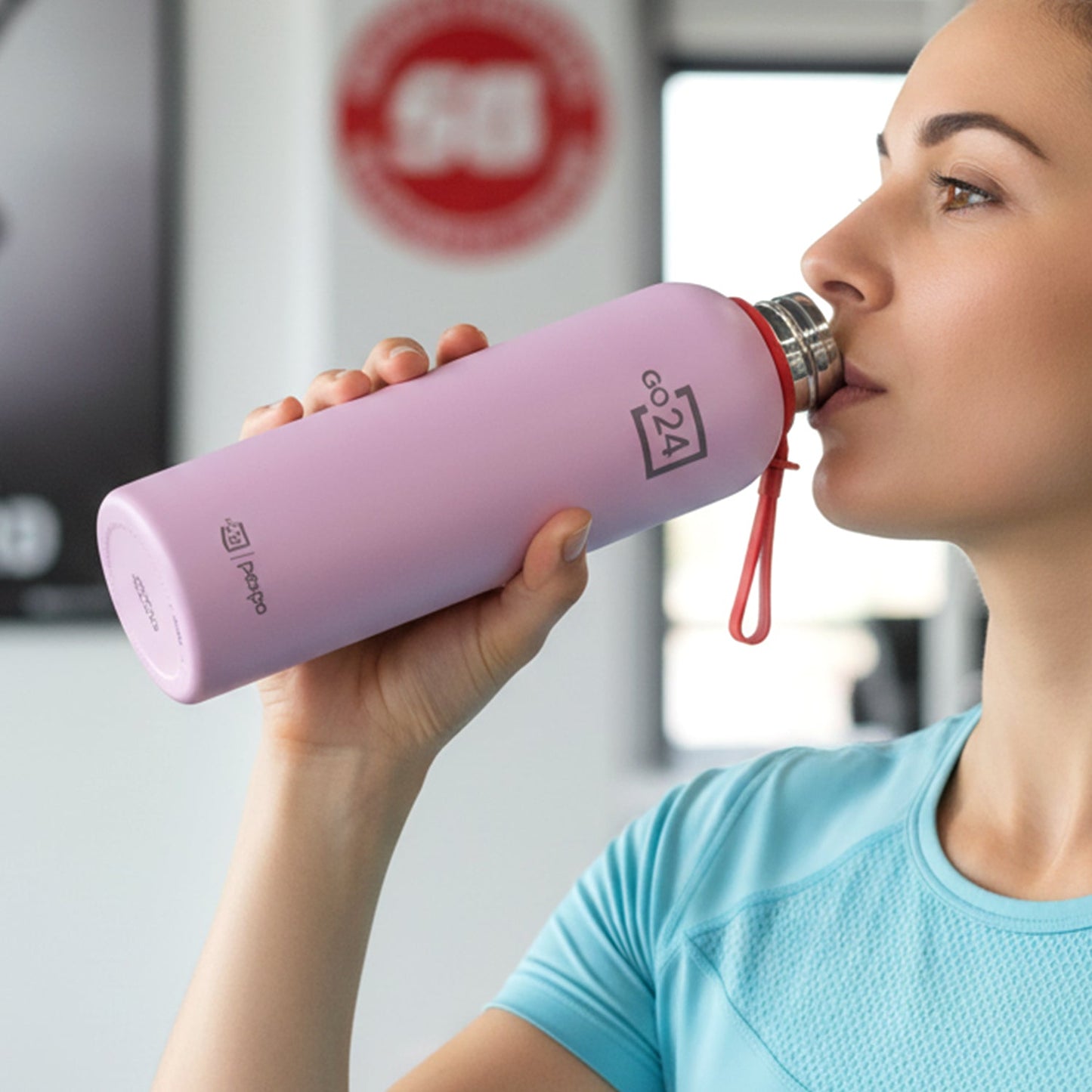 Hydration Bottle