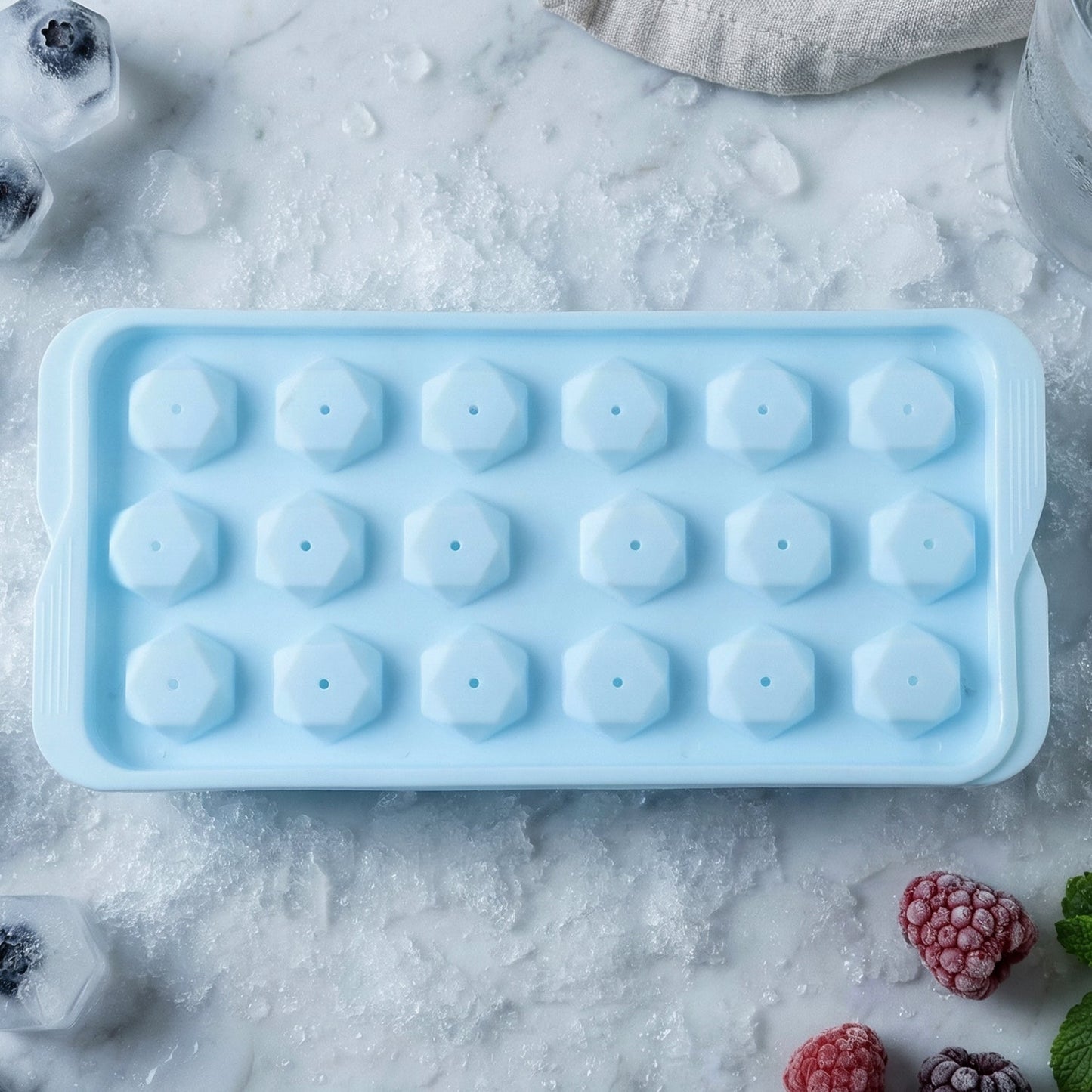 freezer ice tray mold