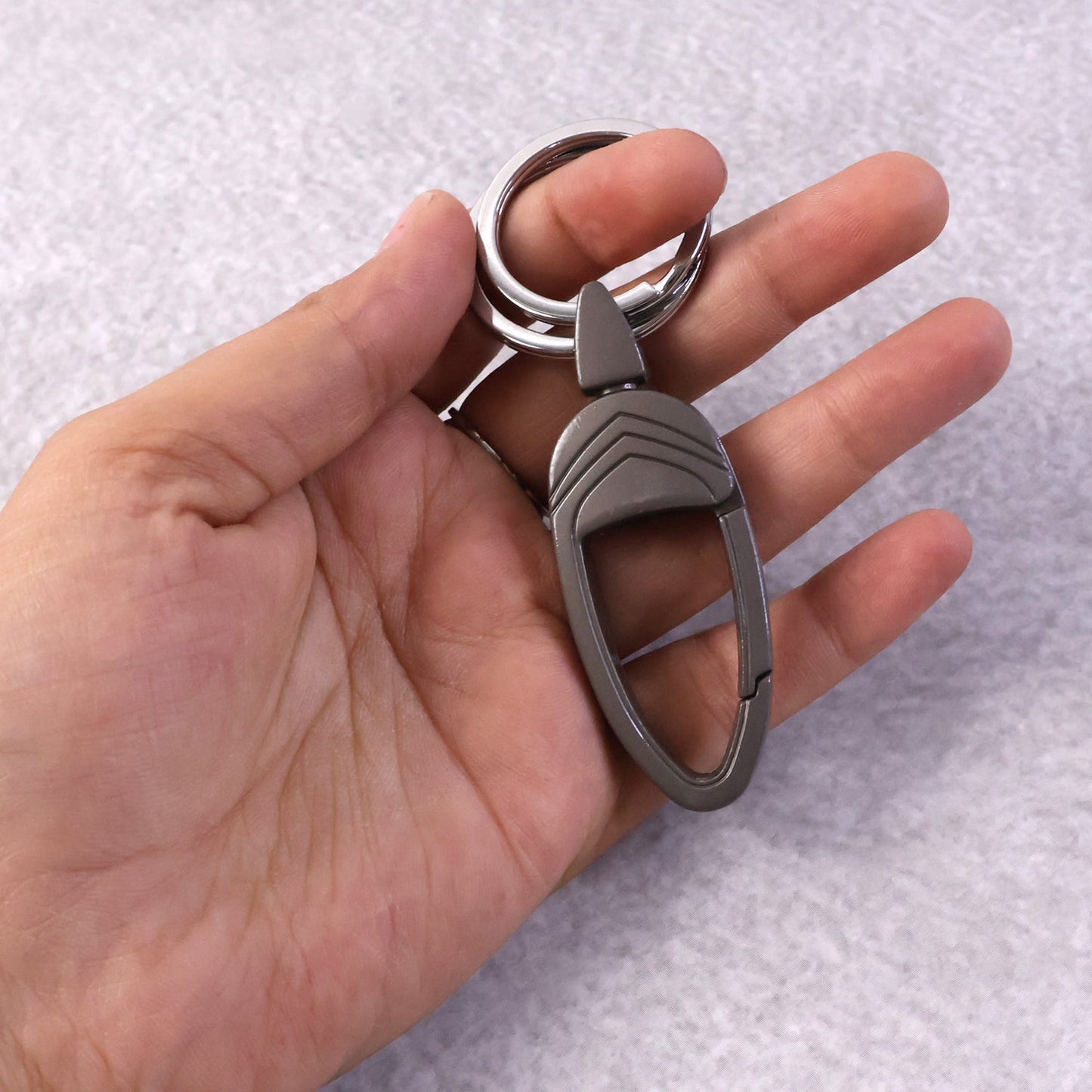 metal key holder hook
