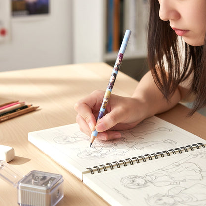 carban pencil