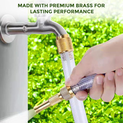 Hose Pipe Spray Nozzle