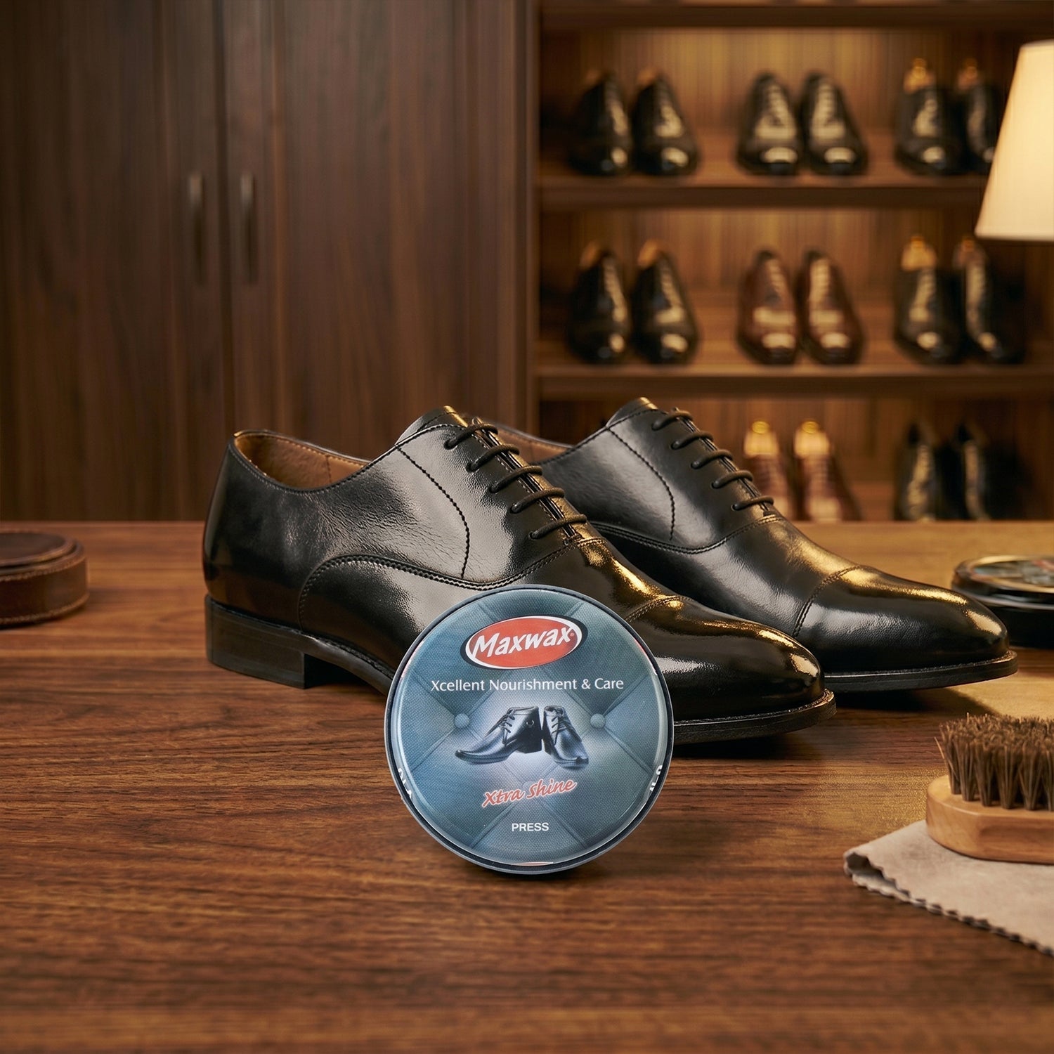 smooth finish polish cream