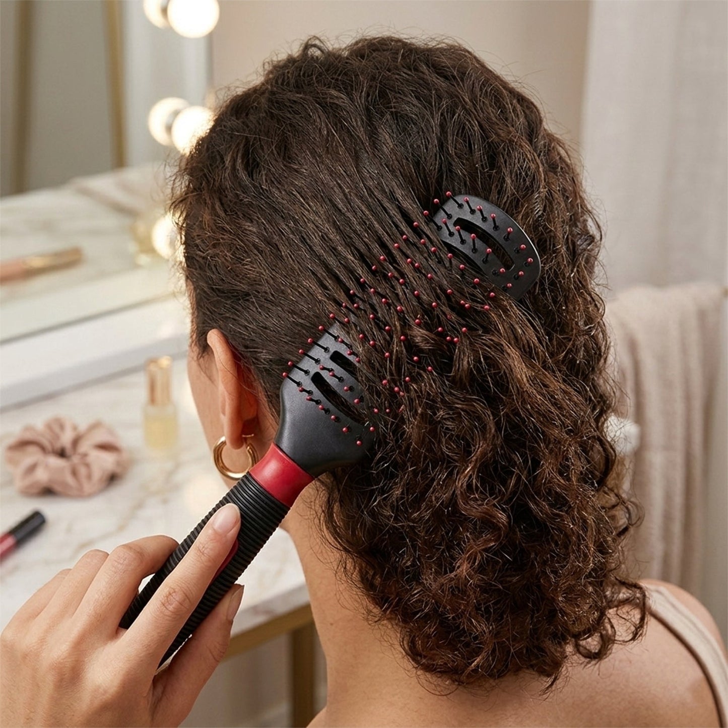 Grooming Brush