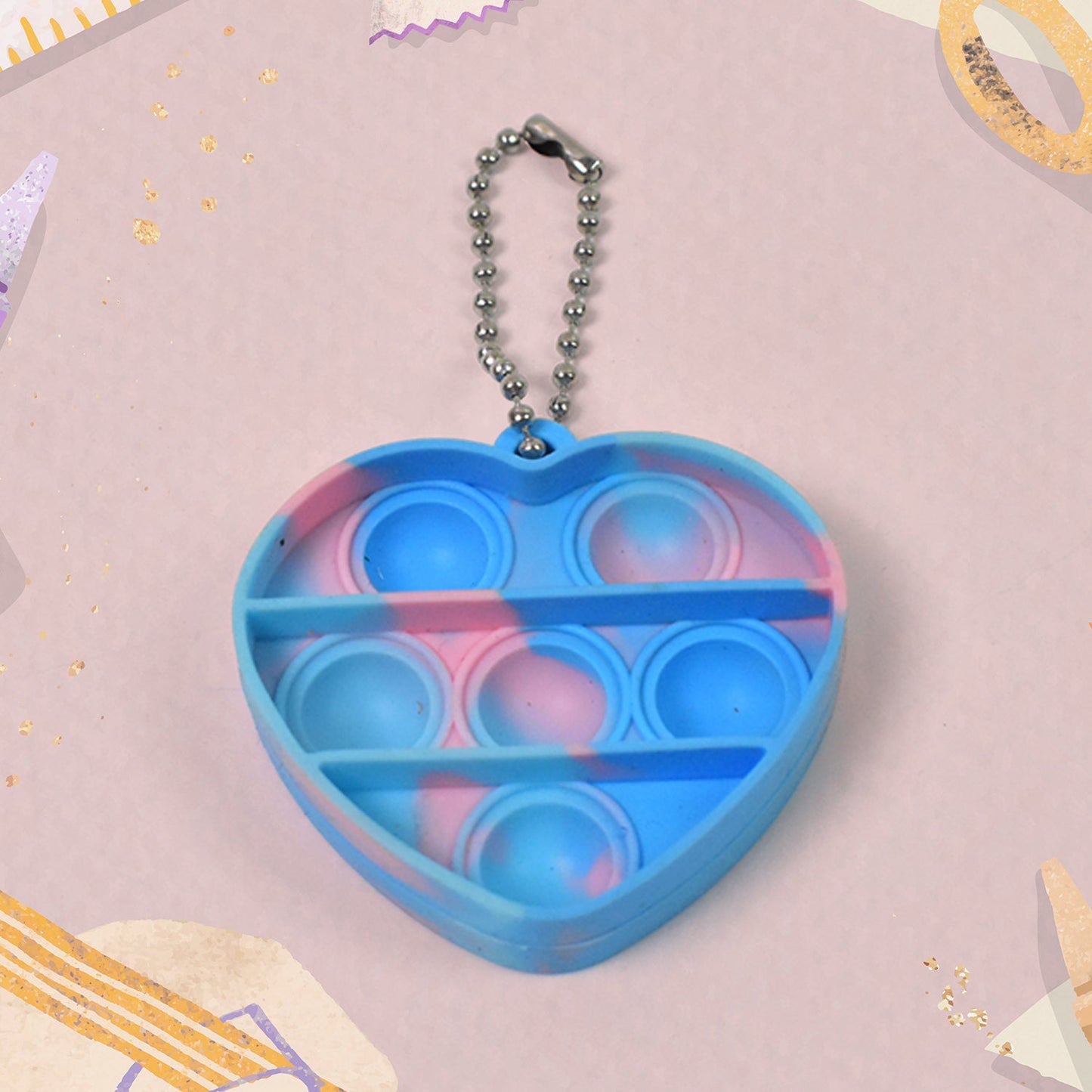 Pals Keychains