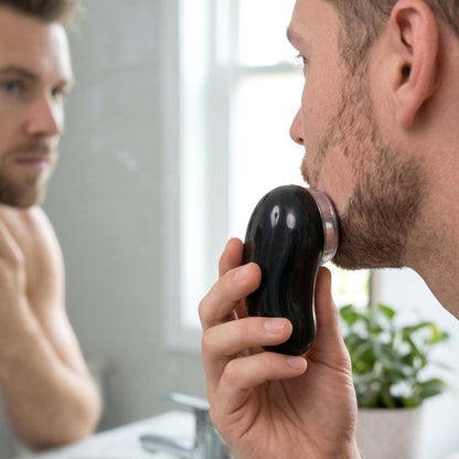 electric beard trimmer