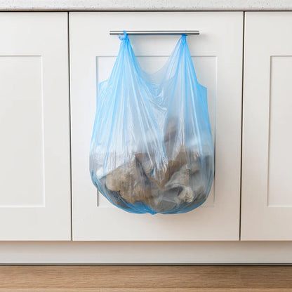 strong garbage bag pack