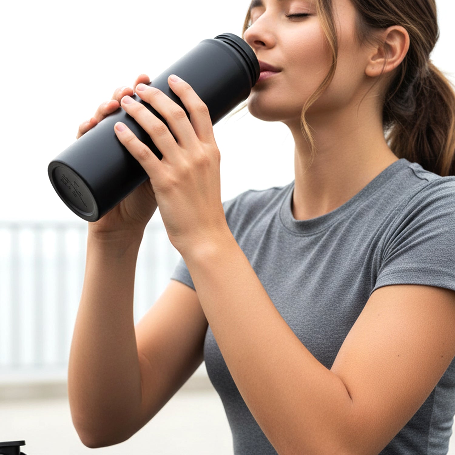 Sports Water Bottle