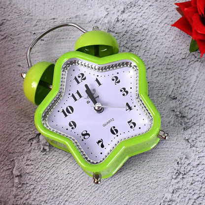 battery operated mini clock