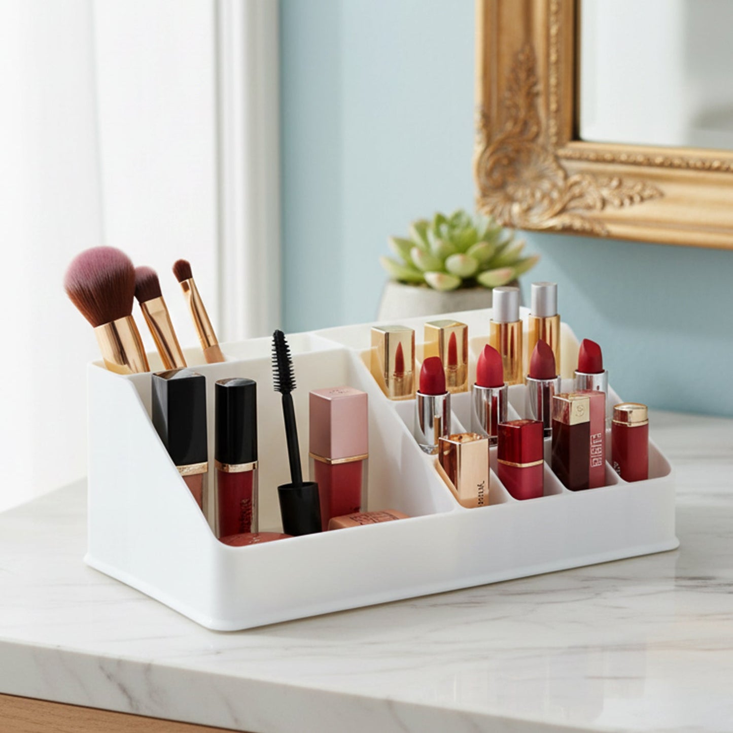 vanity makeup box
