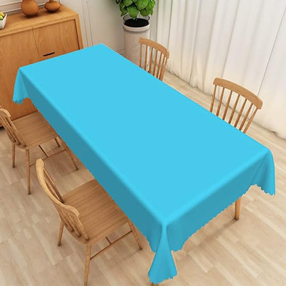 Reusable Table Cloth / Cover for Dining Picnic (200×140 Cm / 1 Pc)