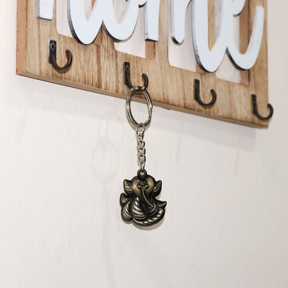 Metal Keychain
