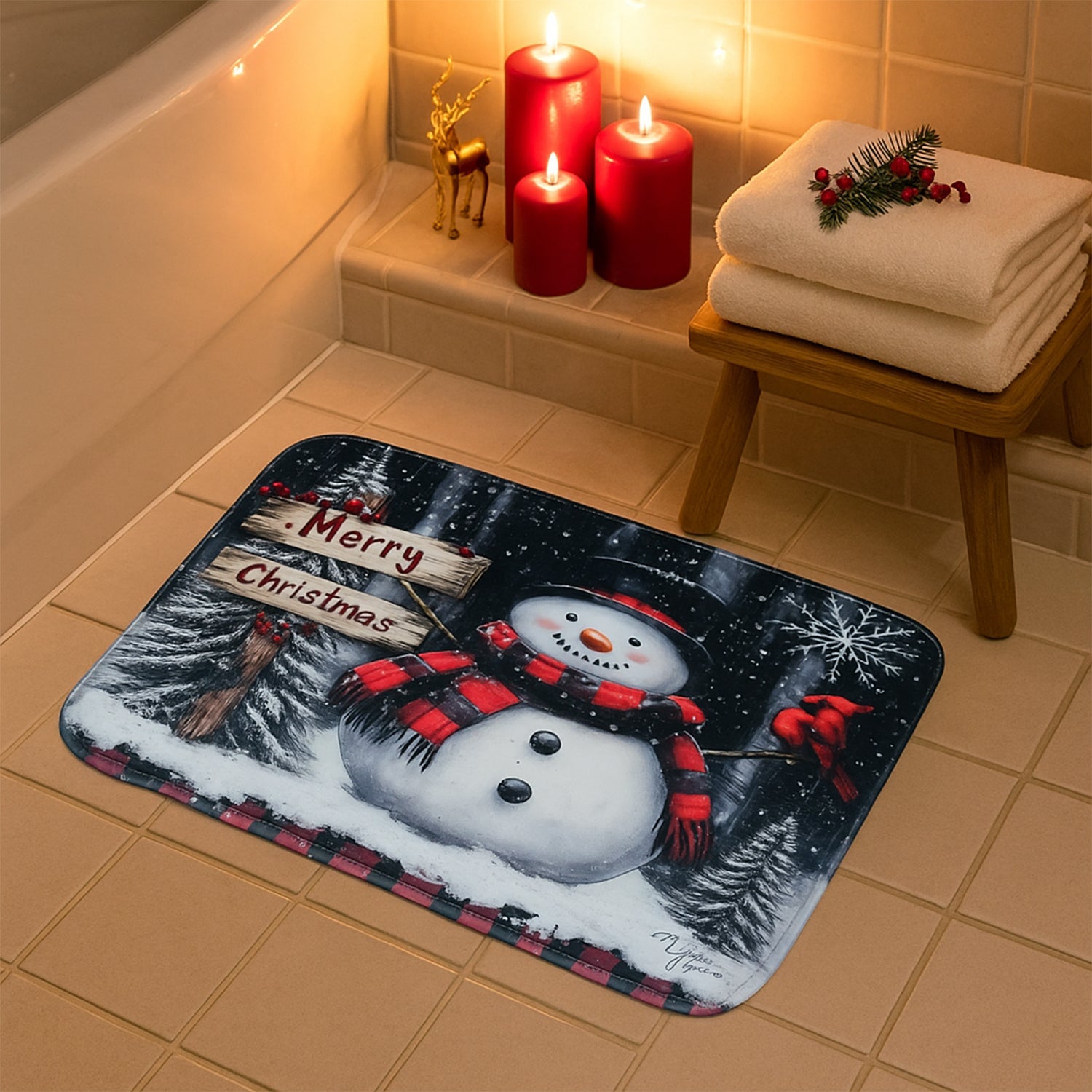 Charm Mat