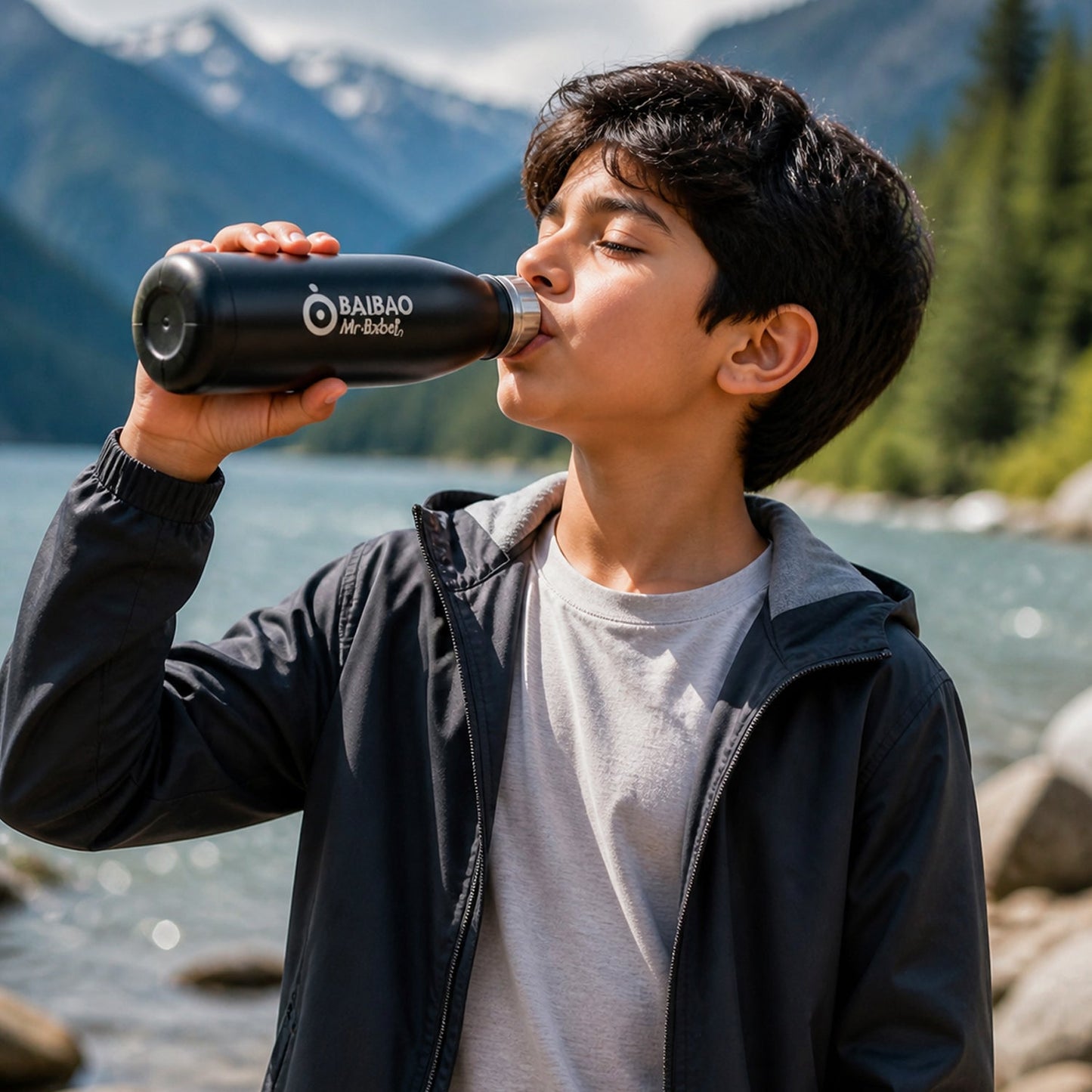 Water Bottle