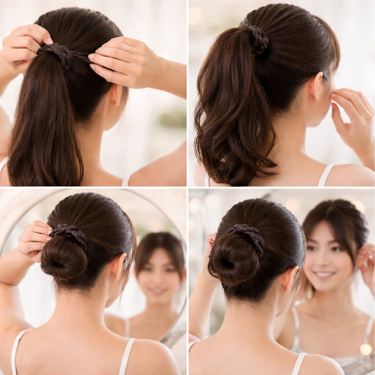 Elastic Hair Bands