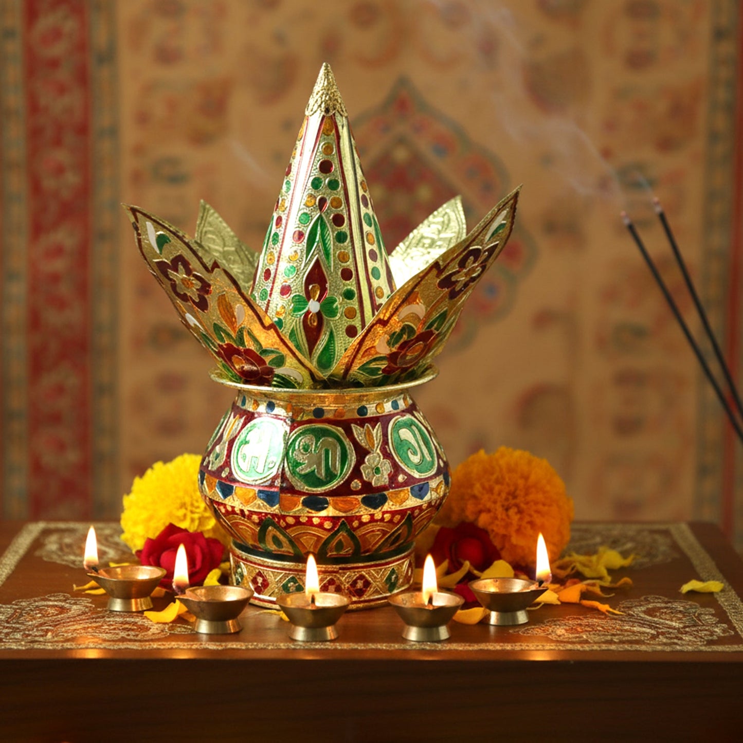 Puja Kalash