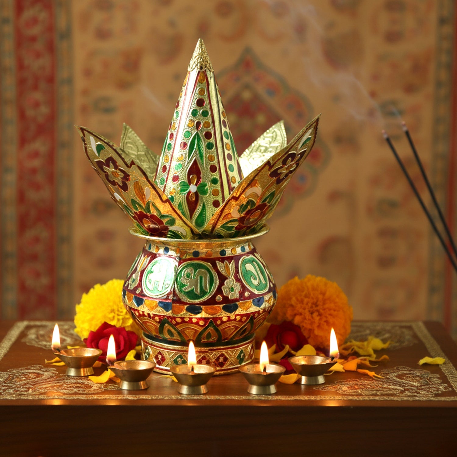 Puja Kalash