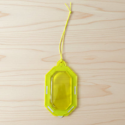 Hanging Gel Based Bathroom Air Freshener Citrus Gel (1 Pc, 9.5 Gm)