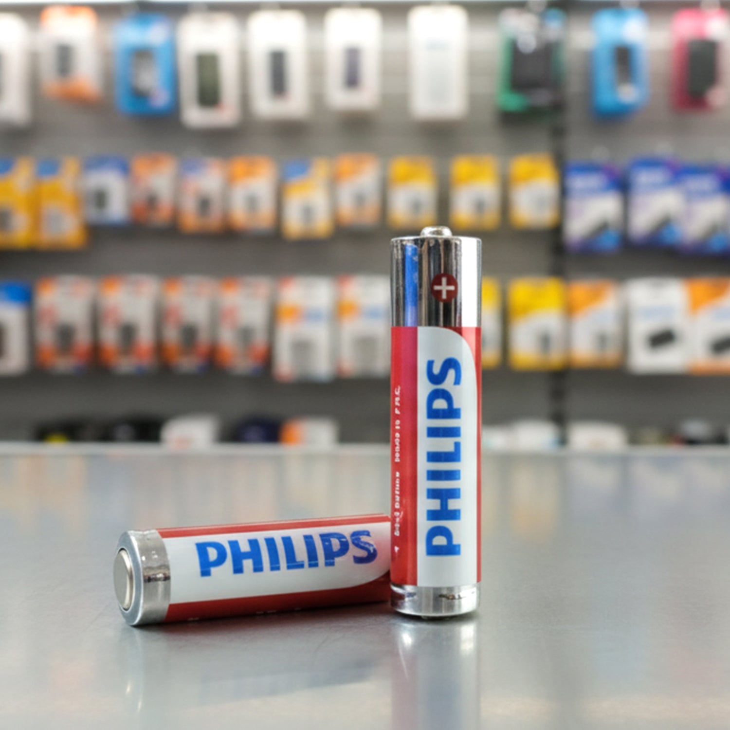 Batteries