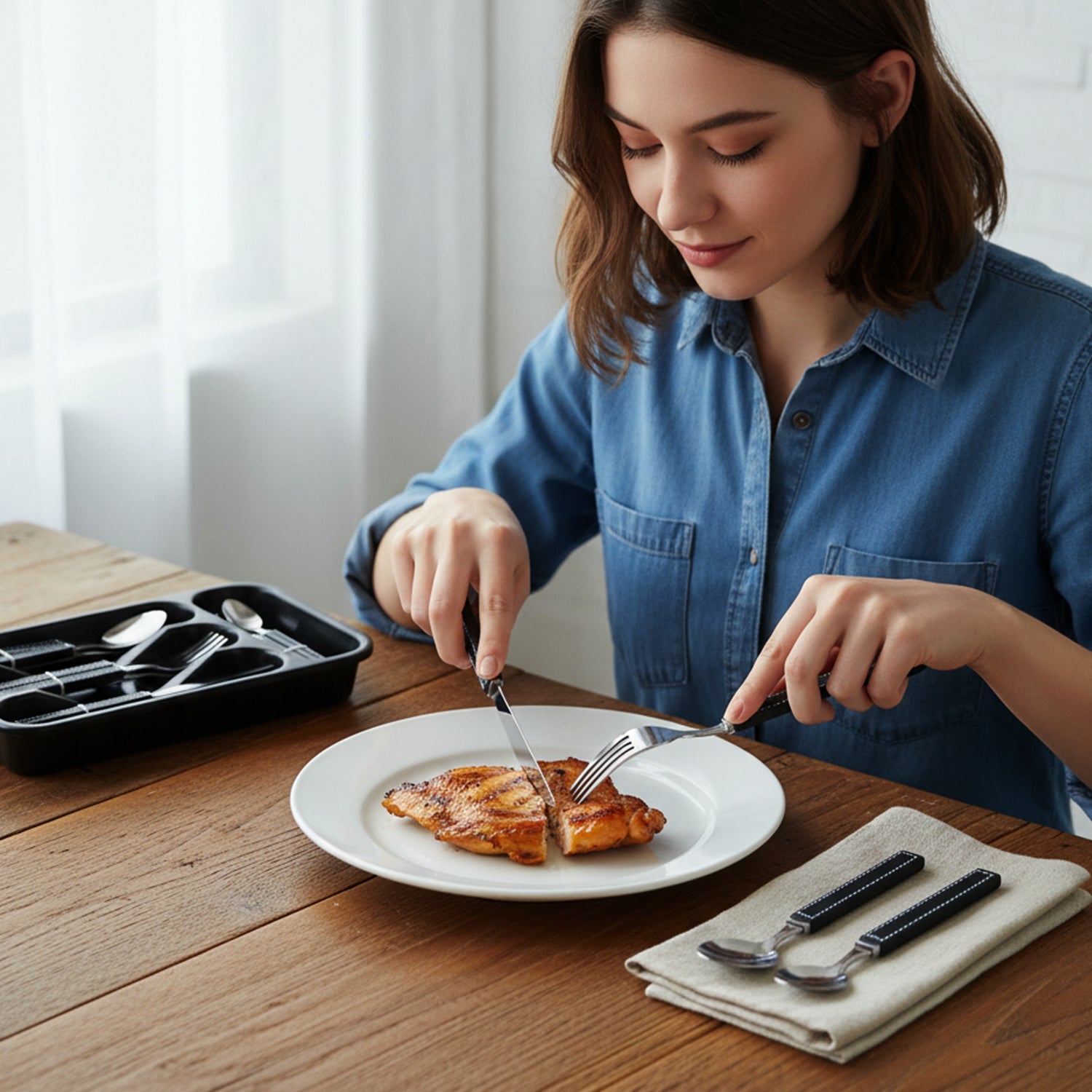 Dining Cutlery Set