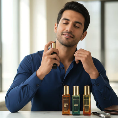 Mini Fragrance Collection Set