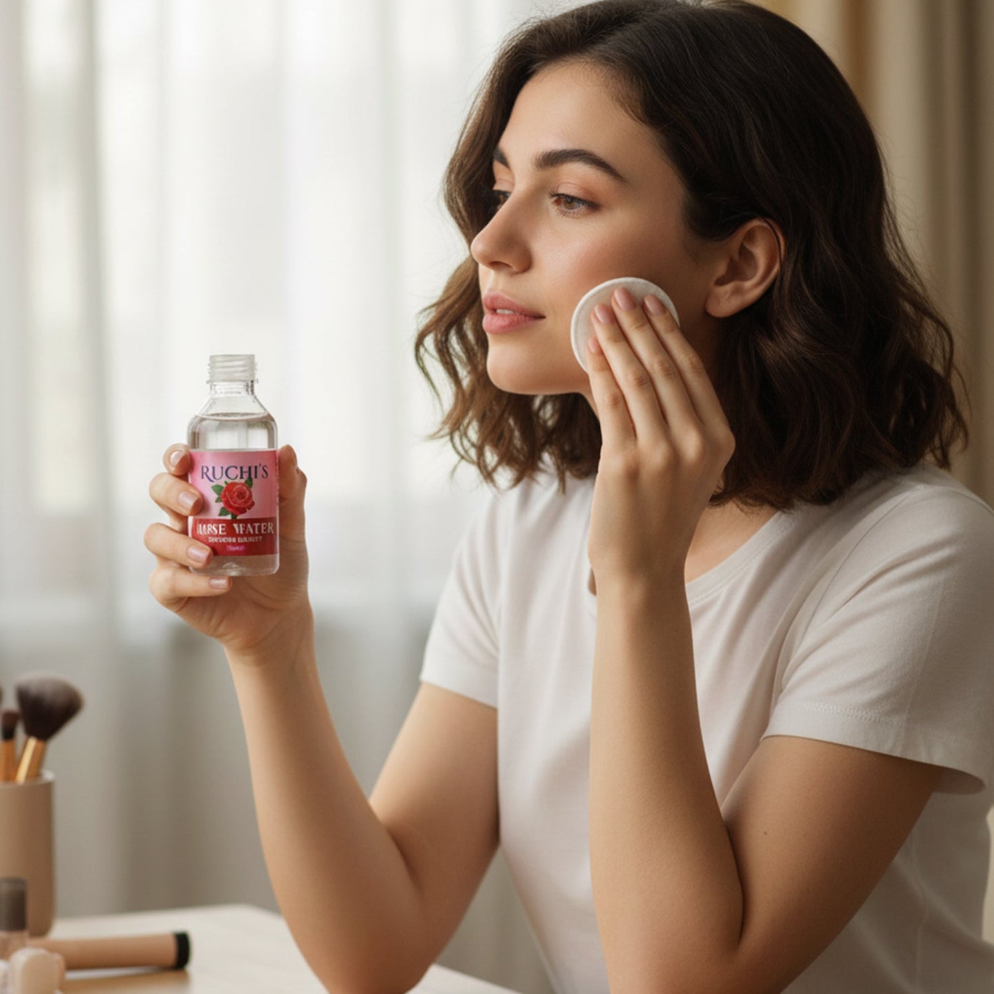 Pure Rose Water Pack