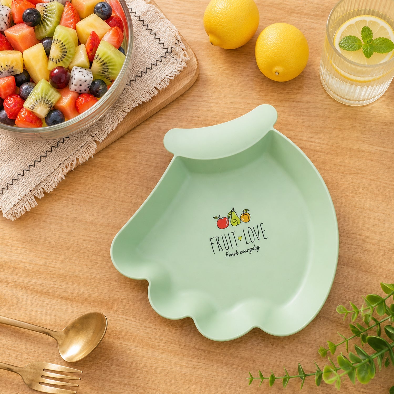 Breakfast Plate