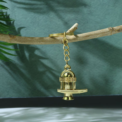 metal keychain