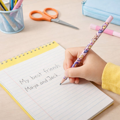 Wooden Pencil Set